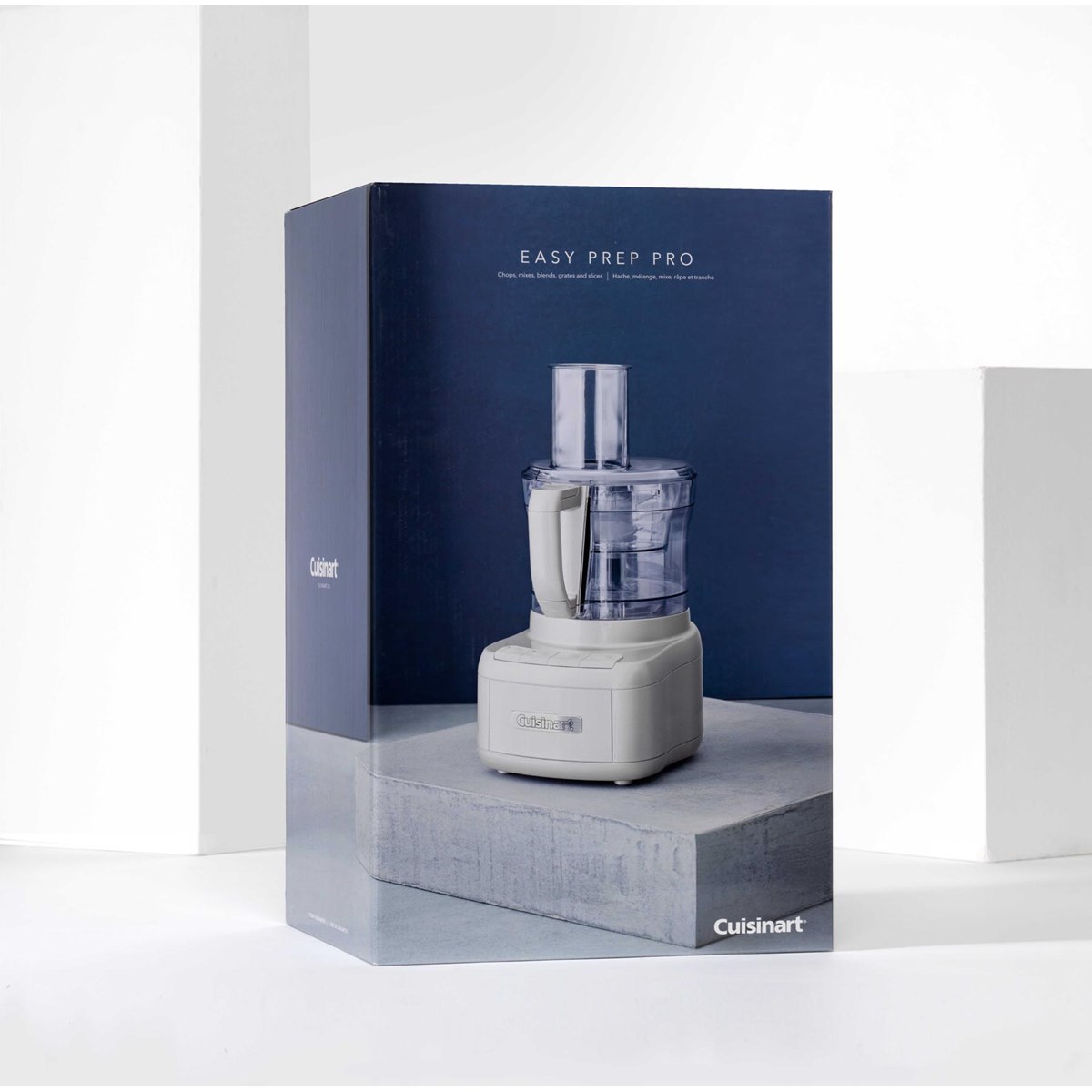 Cuisinart Style Collection FP8SE foodprosessor 1,9L stål